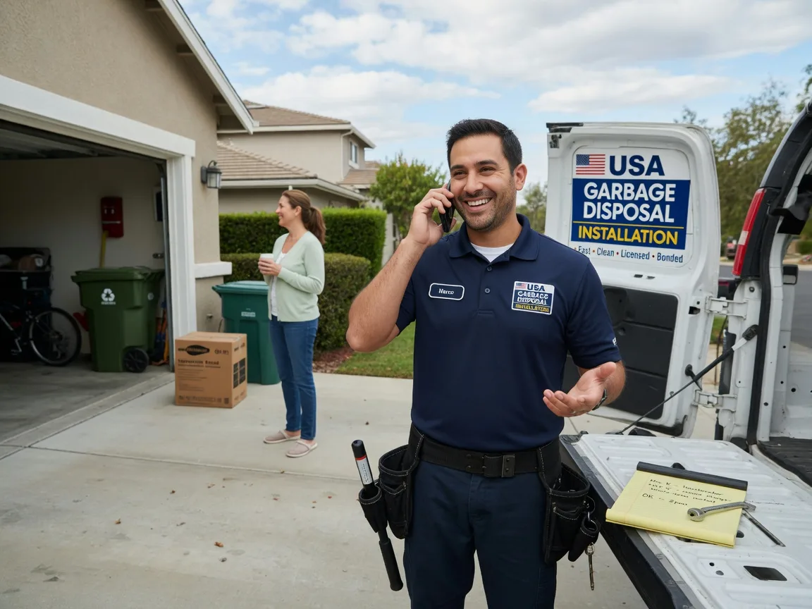 Garbage Disposal Replacement East Helena, MT FAQs